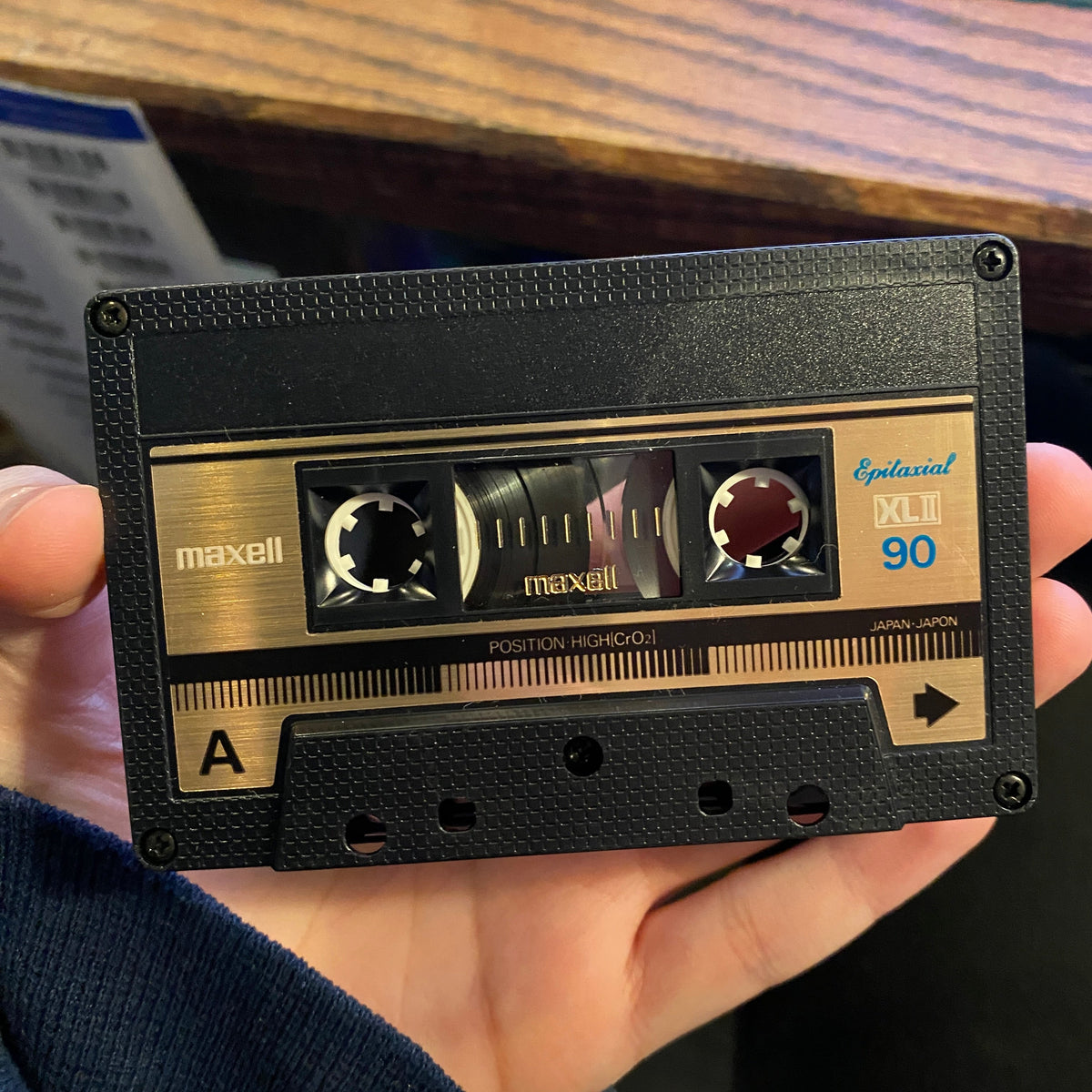 The Grateful Dead - Arena, St. Louis 5/15/1977 (Pt. 1) (Bootleg Cassette)