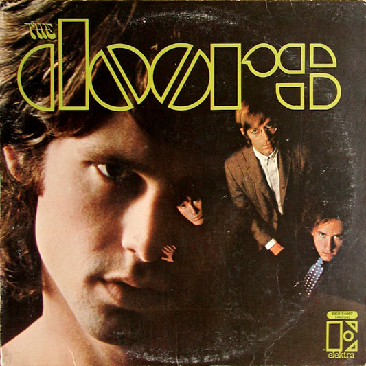 The Doors : The Doors (LP, Album, RE, Spe)