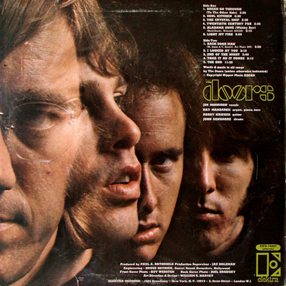The Doors : The Doors (LP, Album, RE, Spe)