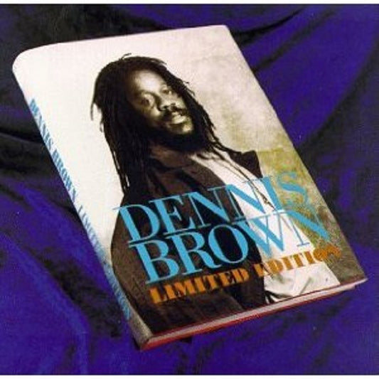 Dennis Brown : Limited Edition (LP, Album)