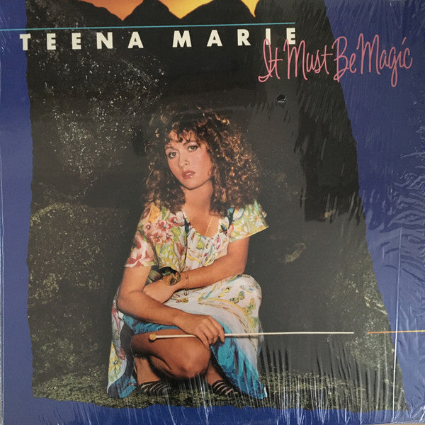 Buy Teena Marie It Must Be Magic LP Album Online For A Great Price buy-teena-marie-it-must-be-magic-lp-album-online-for-a-great-price