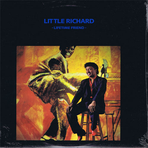 Little Richard : Lifetime Friend (LP, Album)