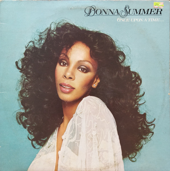 Buy Donna Summer : Once Upon A Time (2xLP, Album, Pit) Online