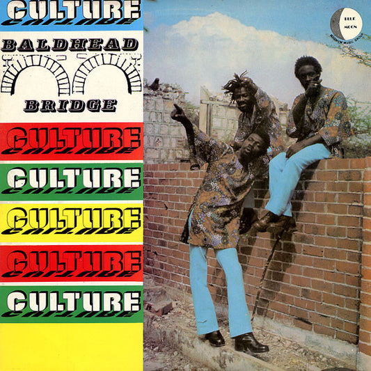 Culture : Baldhead Bridge (LP, Album, RE)