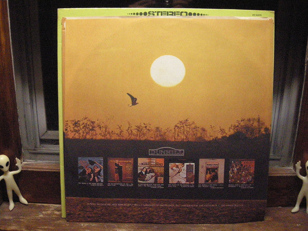 The Grass Roots : Let's Live For Today (LP, Album)