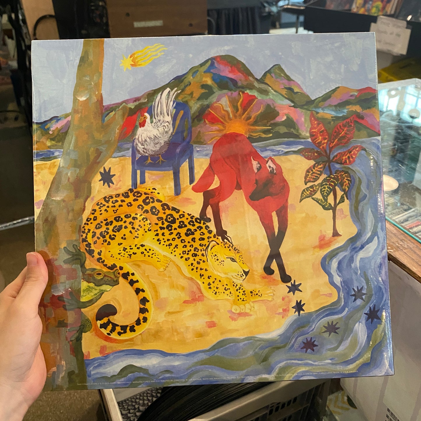 Various Artists - Jazz Dispensary: Magia Brazileira (RSD 2026)