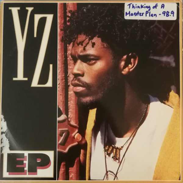 YZ : EP (12", EP, Promo)