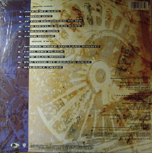 Traveling Wilburys : Vol. 3 (LP, Album)