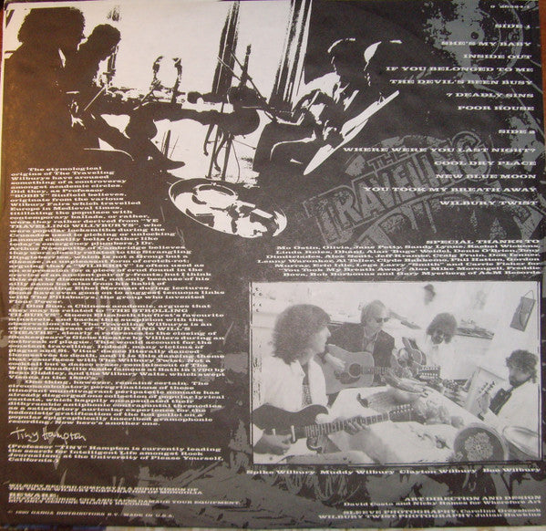 Traveling Wilburys : Vol. 3 (LP, Album)