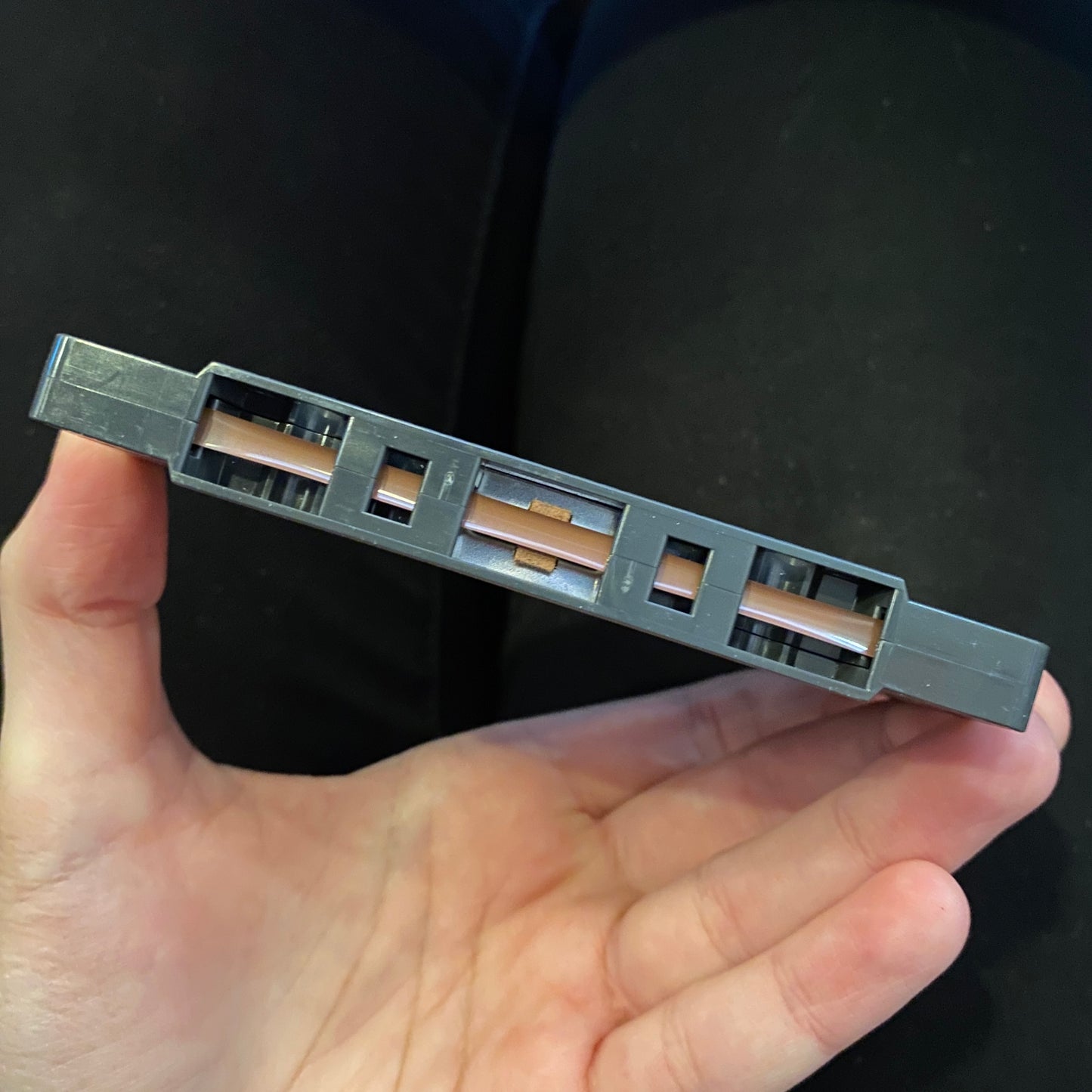 The Grateful Dead - From Rockstars (Jerry)/A Segment on 92.3: Deadhead Hour (Bootleg Cassette)