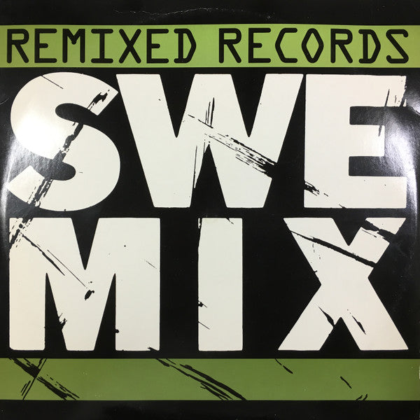Various : Remixed Records 06 (2x12")