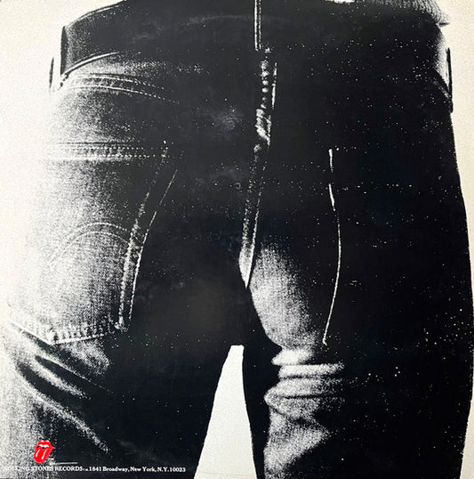 The Rolling Stones : Sticky Fingers (LP, Album, RE, SP )