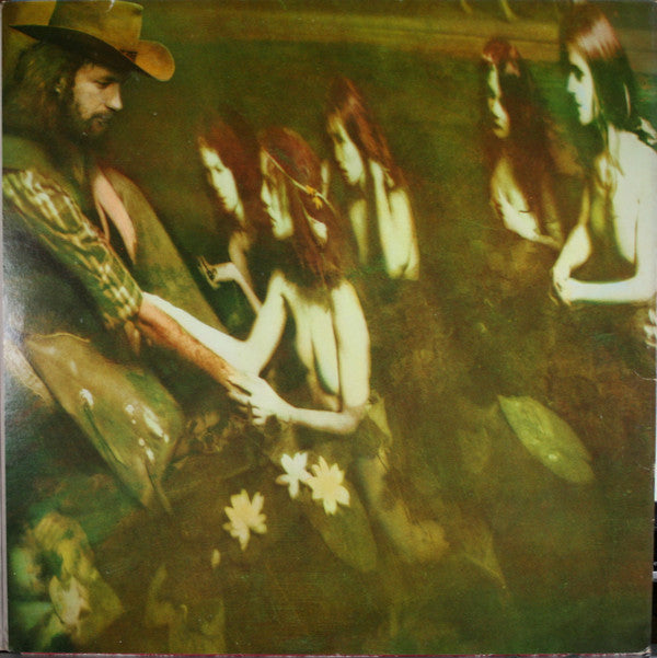 Michael Nesmith : Pretty Much Your Standard Ranch Stash (LP, Album, Ind)