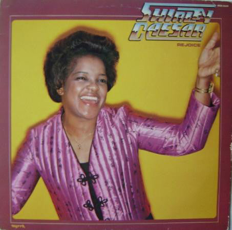 Shirley Caesar : Rejoice (LP)