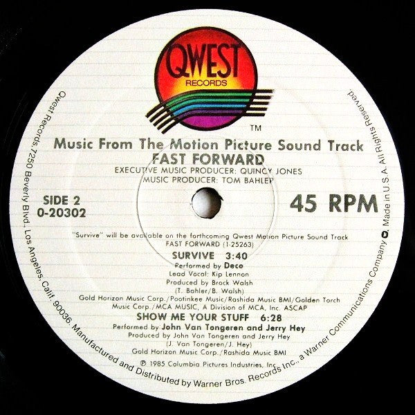 Siedah Garrett : Do You Want It Right Now (12", Maxi)