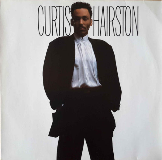 Curtis Hairston : Curtis Hairston (LP, Album)
