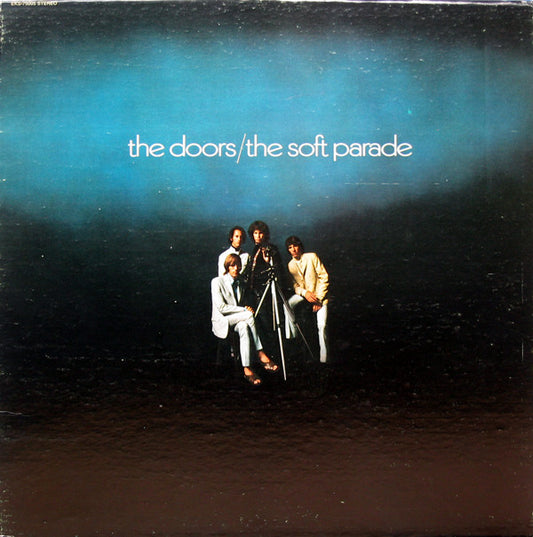 The Doors : The Soft Parade (LP, Album, RE, SRC)