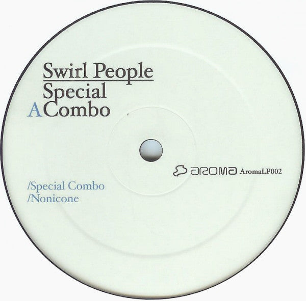 Swirl People : Special Combo (2x12", Gat)