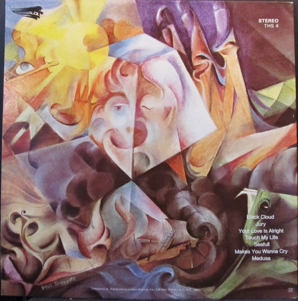 Trapeze : Medusa (LP, Album)