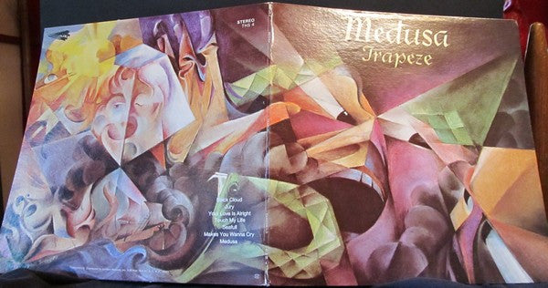 Trapeze : Medusa (LP, Album)