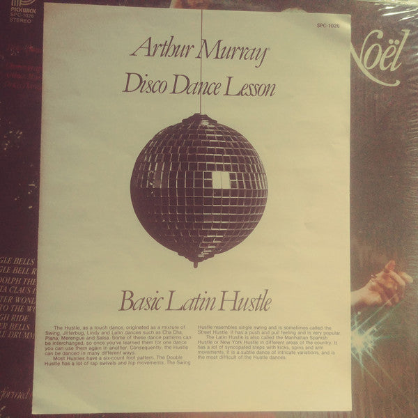 Mirror Image (4) : Disco Noël (LP)