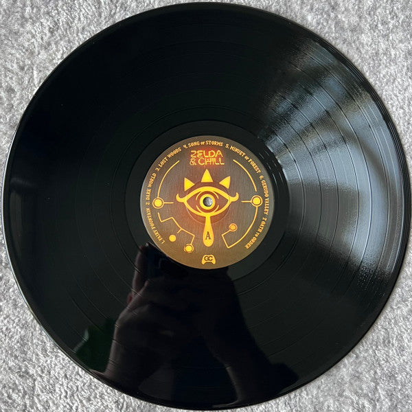 Mikel (28) : Zelda & Chill (LP, Album, RM)