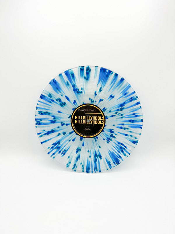 Drugstore Cowboy : Hillbilly Idols (LP, Album, Cle)