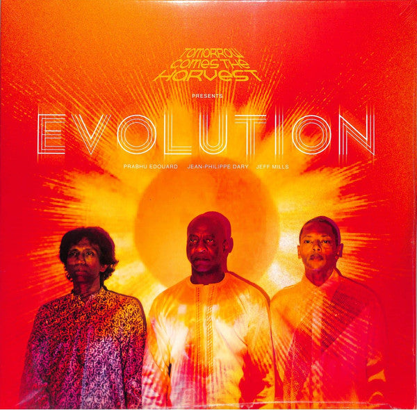 Tomorrow Comes The Harvest : Evolution (2xLP, Album)