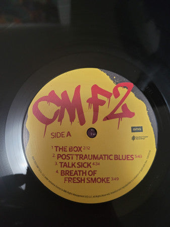 Corey Taylor : CMF2 (2xLP, Album)