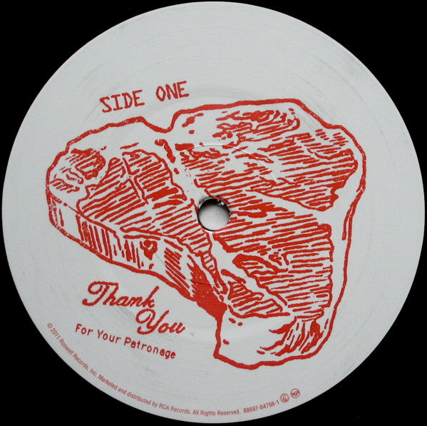 Foo Fighters : Medium Rare (LP, RSD, Comp, Ltd)