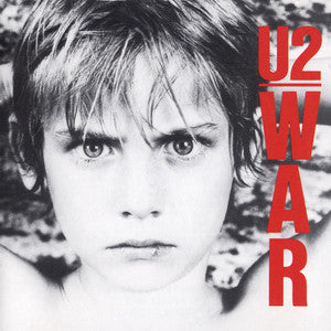 U2 : War (LP, Album, SP )
