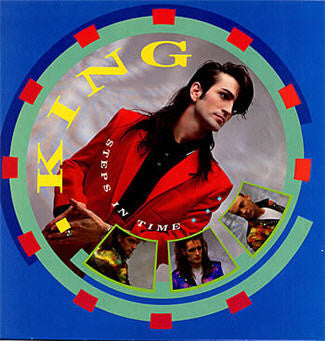 King Steps In Time レコード Buy King : Steps In Time (LP, Album) Online for a great price