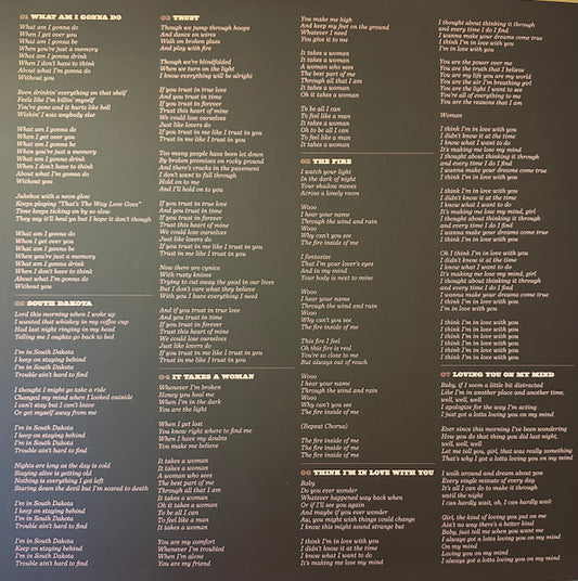 Chris Stapleton : Higher (2xLP, Album, 180)