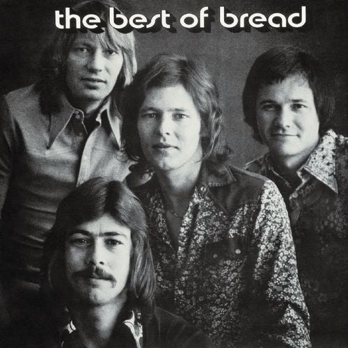 Bread : The Best Of Bread (LP, Comp, Promo)
