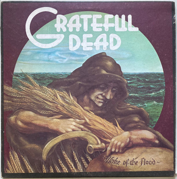 Buy The Grateful Dead : Wake Of The Flood (LP, Album, Son) Online