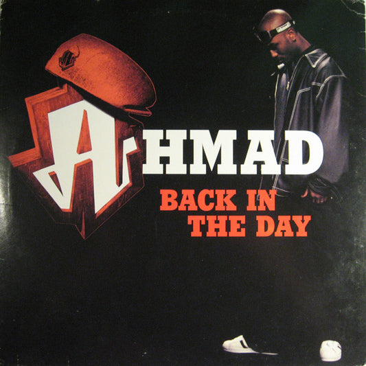 Ahmad (2) : Back In The Day (12")