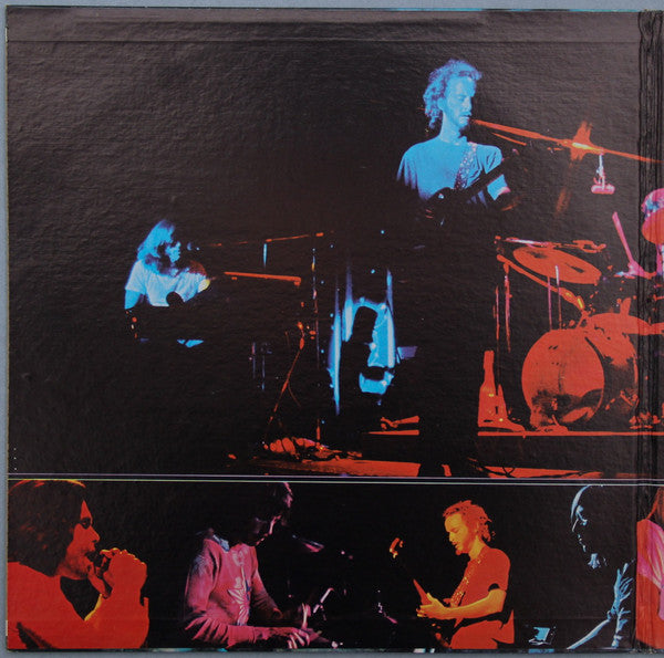 The Doors : Absolutely Live (2xLP, Album, RE, SP )