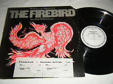 Pierre Boulez Conducts Igor Stravinsky, New York Philharmonic : The Firebird (Complete Original 1910 Version) (LP, Album, Promo)