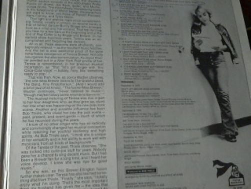 Duke Ellington & Teresa Brewer : It Don't Mean A Thing If It Ain't Got That Swing (LP, Album, Ind)