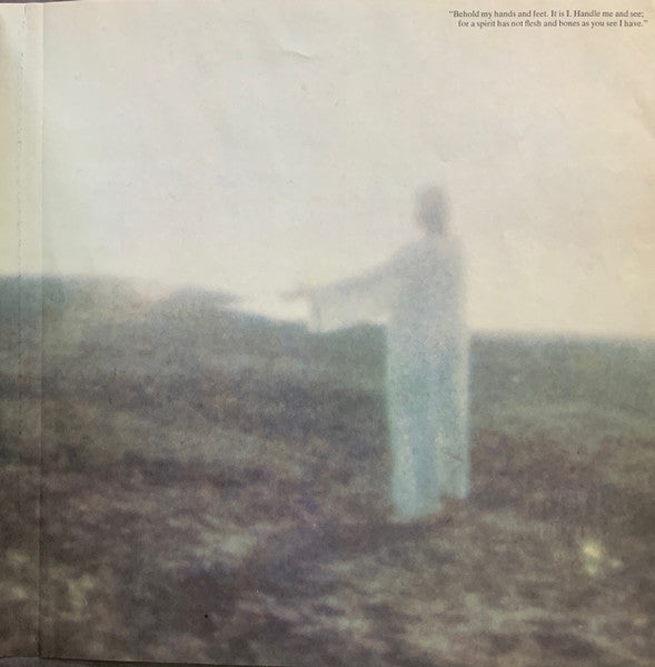 Johnny Cash : The Gospel Road: A Story Of Jesus (2xLP, Album, Ter)