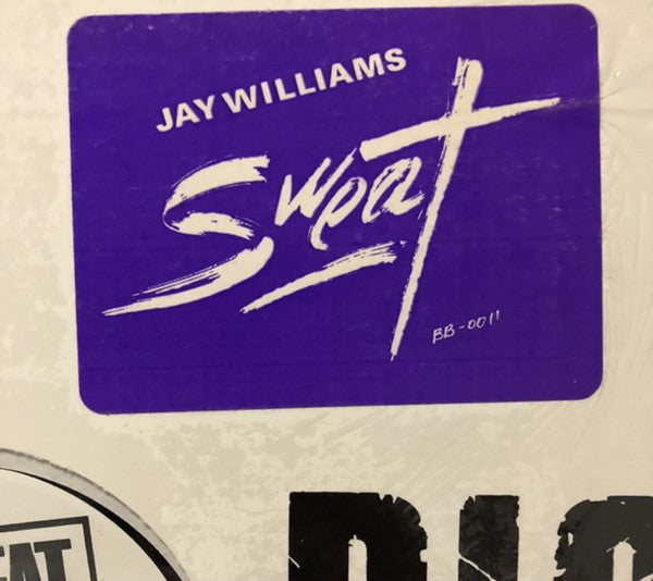 Jay Williams : Sweat (12")