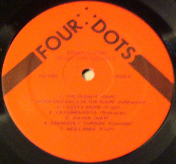 Brave Combo : Music For Squares (LP, Album)