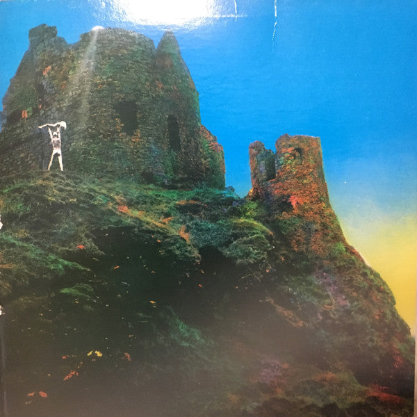 Led Zeppelin : Houses Of The Holy (LP, Album, Club, RE, Ter)