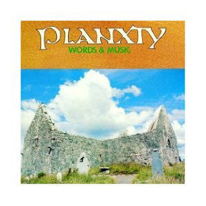 Planxty : Words & Music (LP, Album)