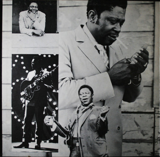 B.B. King : Completely Well (LP, Album, Gat)