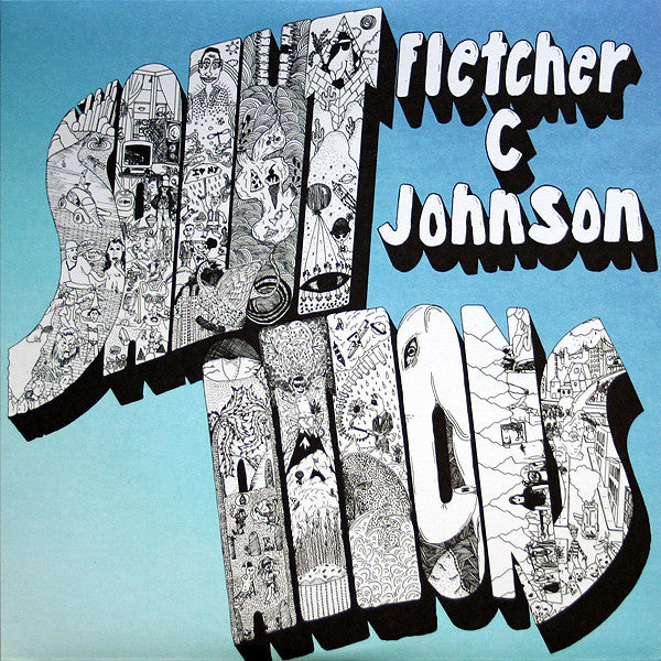 Fletcher C. Johnson : Salutations (LP, Album)