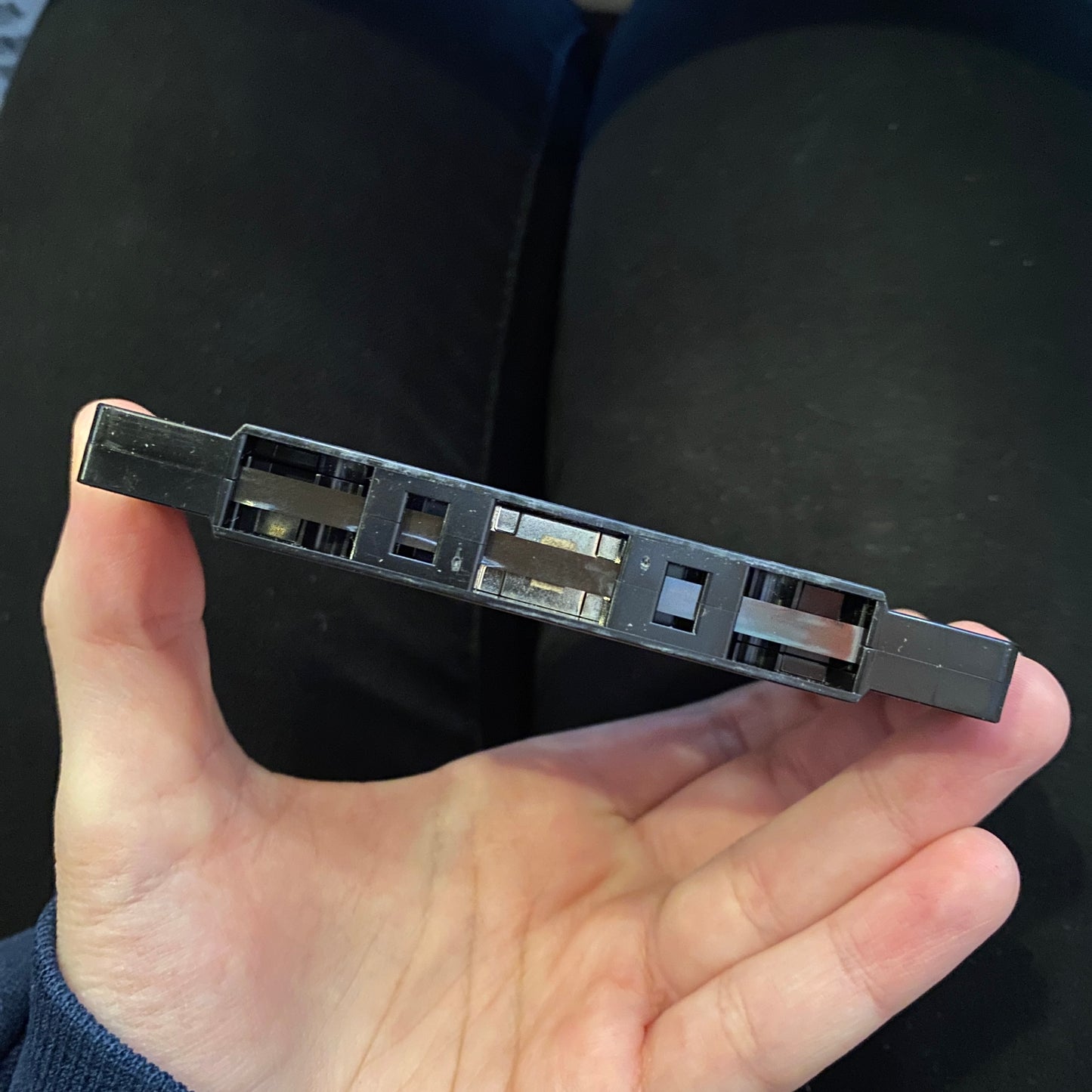 The Grateful Dead - Oklahoma 10/19/1973 (Set 2) (Bootleg Cassette)