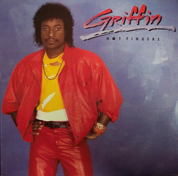 Reggie Griffin : Hot Fingers (LP, Album)