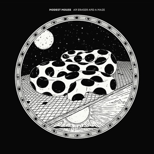 Modest Mouse - An Eraser and a Maze