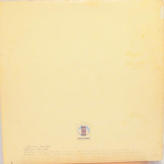 Stephen Ferguson : Steve Ferguson (LP, Mon)